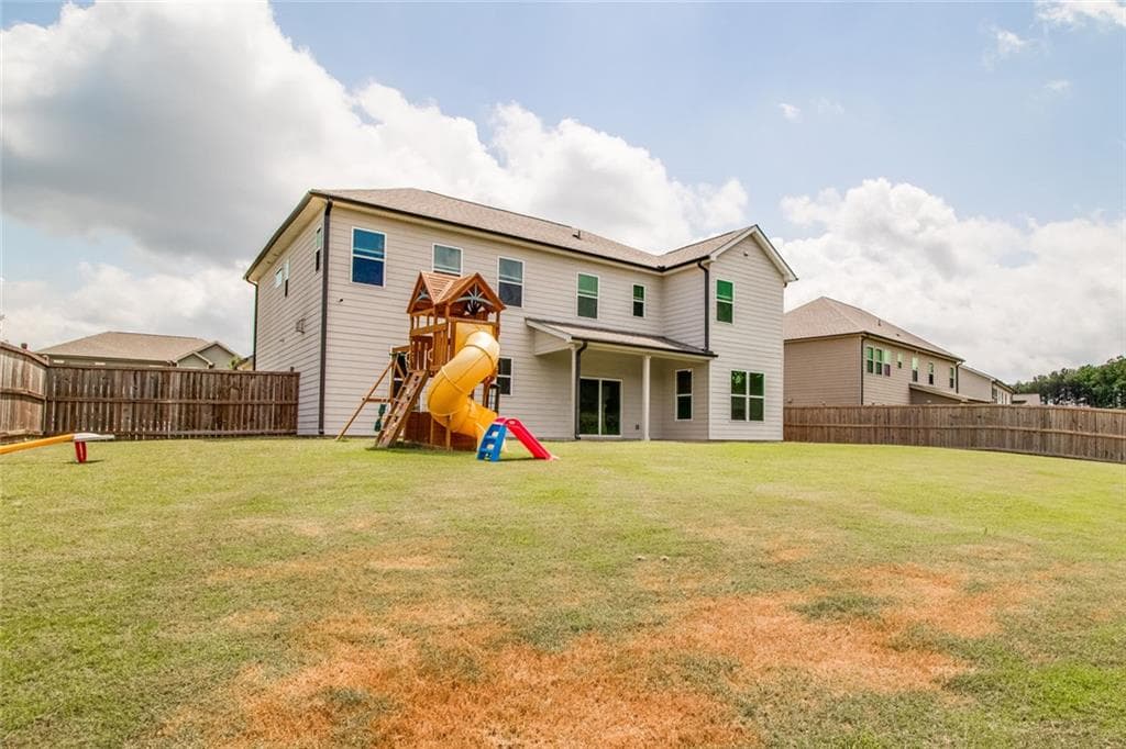 5 bedroom, 4 bathroom, 3,454 sq ft single family residence for sale at 288 cattail lane Lane, Winder, GA 30680 — photo 8
