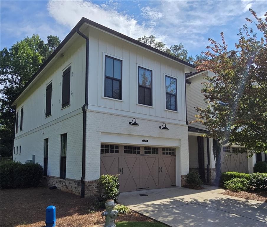 3 bedroom, 3 bathroom, 2,228 sq ft home for sale at 423 Johnson Court, Alpharetta, GA