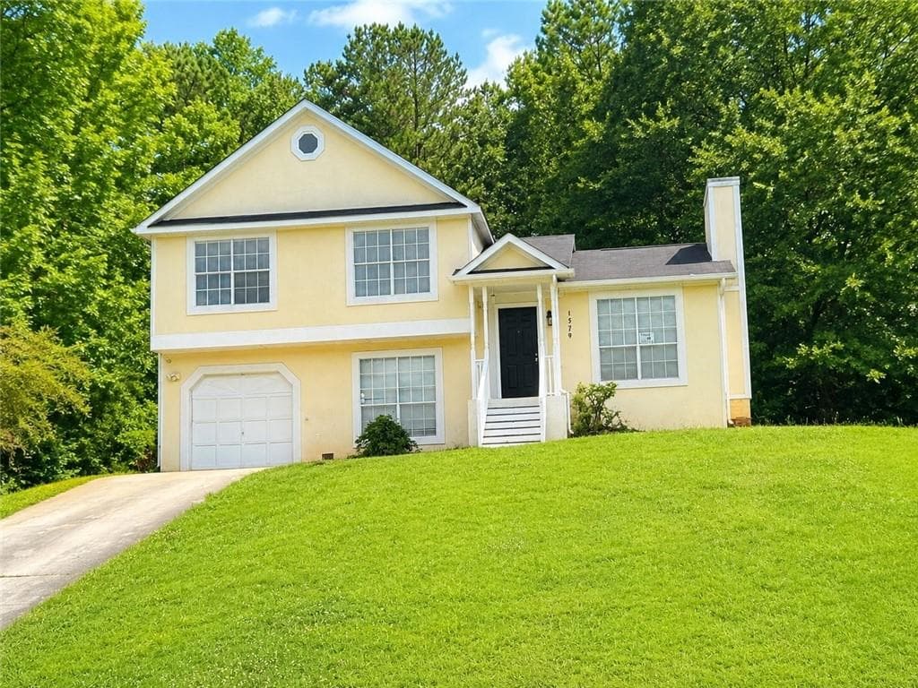 3 bedroom, 2 bathroom, 1,344 sq ft single family residence for rent at 1579 Picadilly Court, Conyers, GA 30013 for $1,849 a month