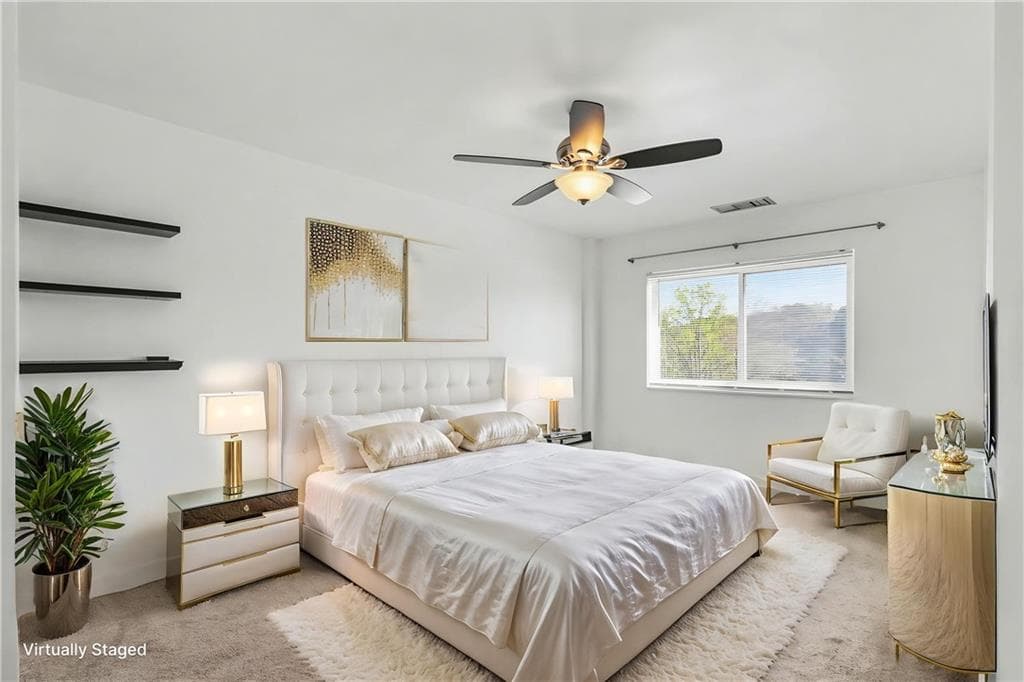 2 bedroom, 2 bathroom, 1,160 sq ft condominium for sale at 1501 Clairmont Road 827, Decatur, GA 30033 — photo 7