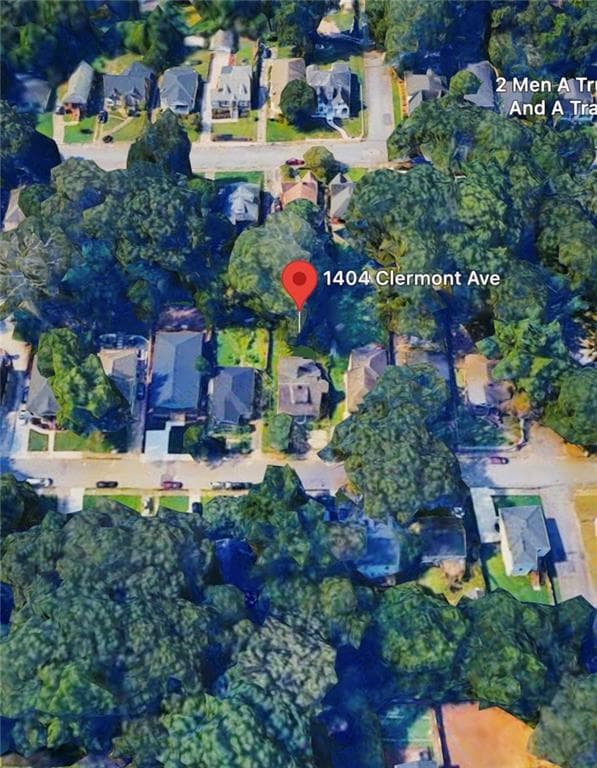 single family residence for sale at 1404 Clermont Avenue, Atlanta, GA 30344 — photo 3