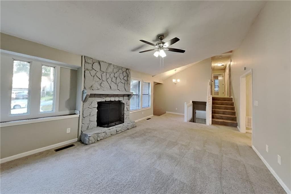 3 bedroom, 3 bathroom, 2,118 sq ft single family residence for rent at 4094 Maxanne Drive, Kennesaw, GA 30144 for $2,240 a month — photo 2