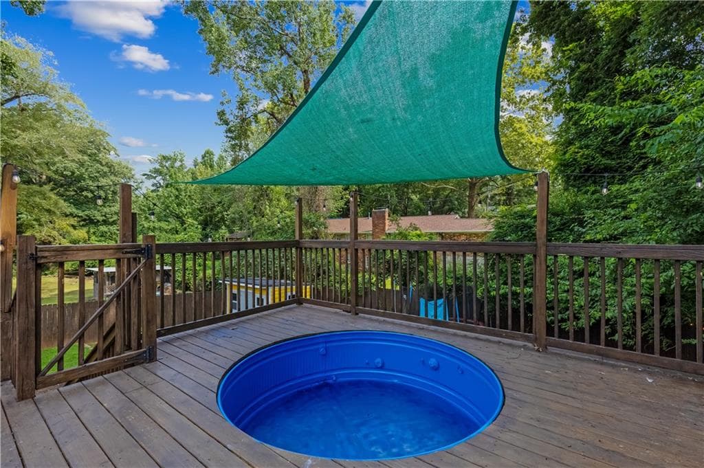 4 bedroom, 2 bathroom, 1,274 sq ft single family residence for rent at 844 Deckner Avenue, Atlanta, GA 30310 for $2,650 a month — photo 3