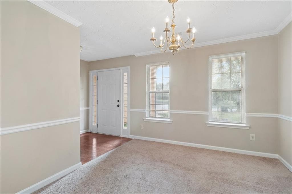 4 bedroom, 3 bathroom, 2,016 sq ft single family residence for sale at 2628 ESSEX Court, Conyers, GA 30013 — photo 4