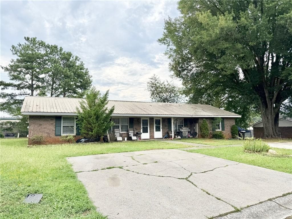 duplex sold at 12 Home Place Drive, Cartersville, GA 30121