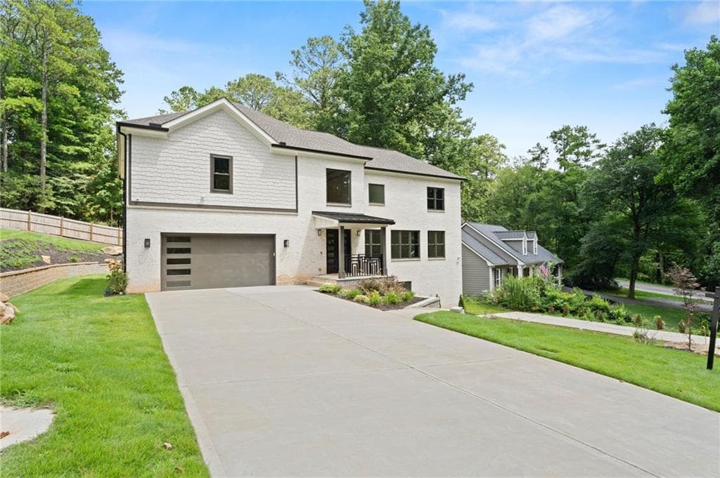 6 bedroom, 5 bathroom, 5,384 sq ft single family residence for sale at 4842 Sturbridge Crescent, Roswell, GA 30075