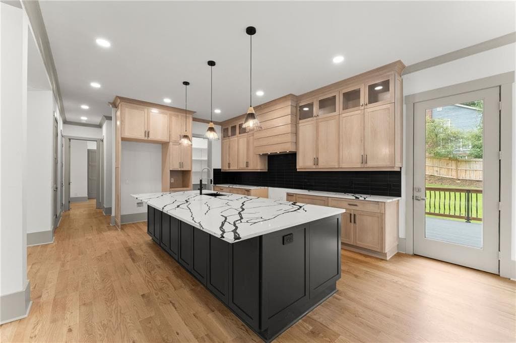6 bedroom, 5 bathroom, 5,384 sq ft single family residence for sale at 4842 Sturbridge Crescent, Roswell, GA 30075 — photo 8