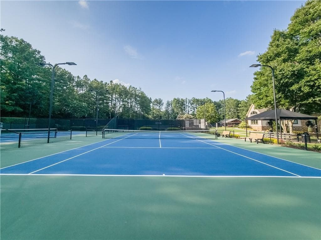 5 bedroom, 5 bathroom, 6,242 sq ft single family residence for rent at 7335 Craigleith Drive, Duluth, GA 30097 for $4,200 a month — photo 6
