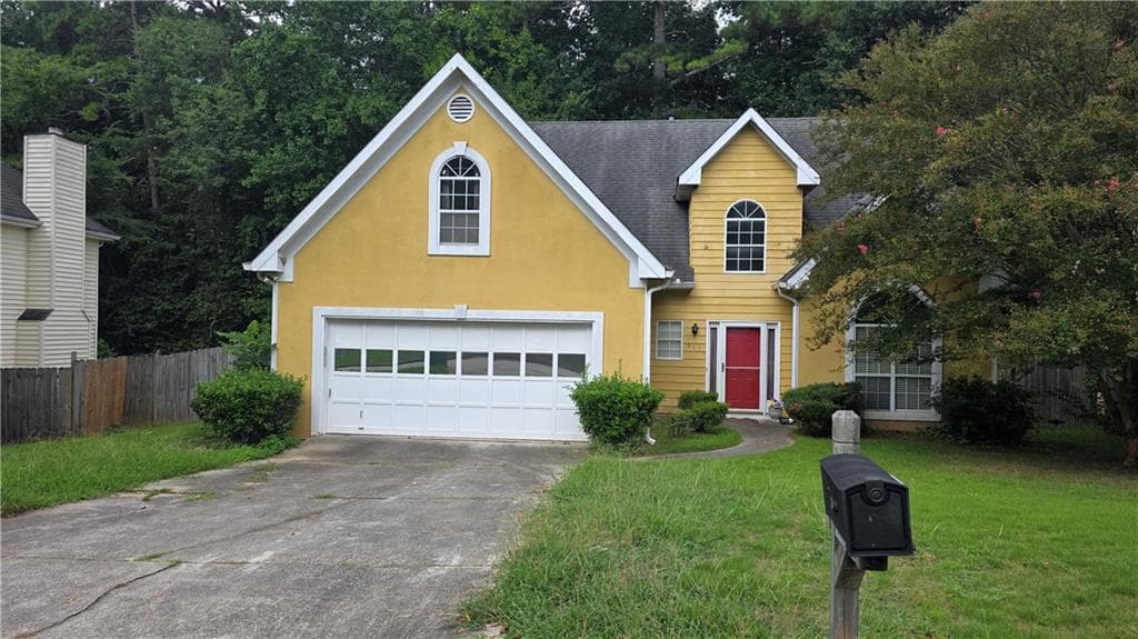 911 Stonemill Manor, Lithonia, GA 30058 — most recent listing photo
