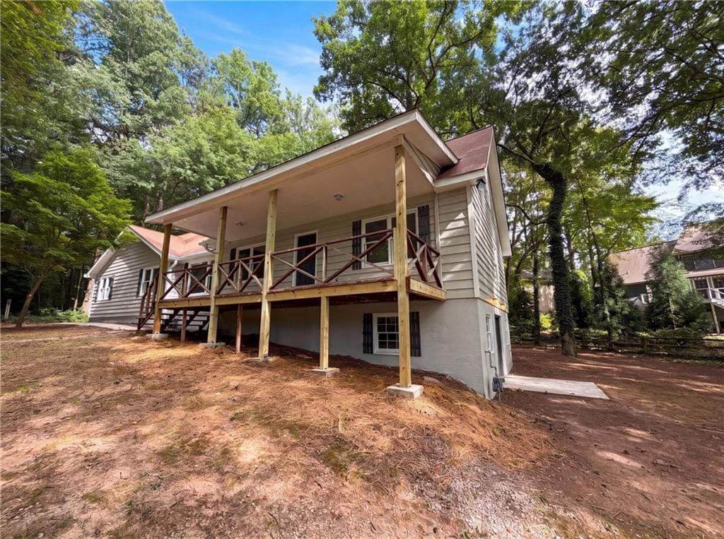 3 bedroom, 3 bathroom, 3,033 sq ft single family residence under contract at 3005 Country Walk Drive, Powder Springs, GA 30127 — photo 5