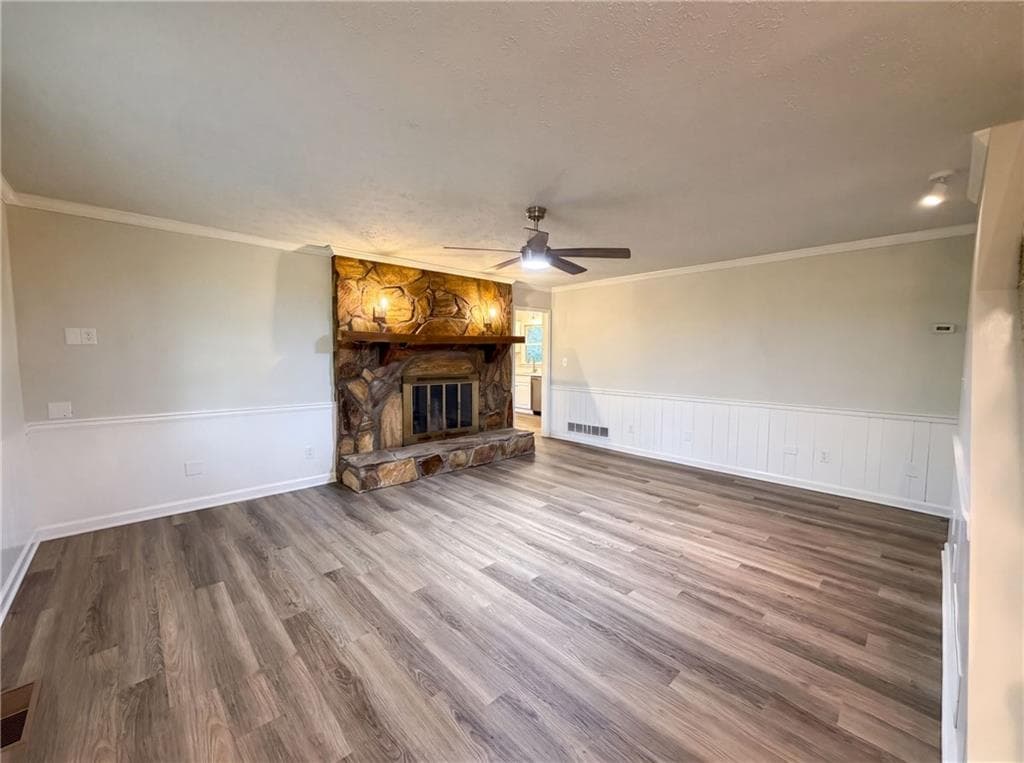 3 bedroom, 3 bathroom, 3,033 sq ft single family residence under contract at 3005 Country Walk Drive, Powder Springs, GA 30127 — photo 8