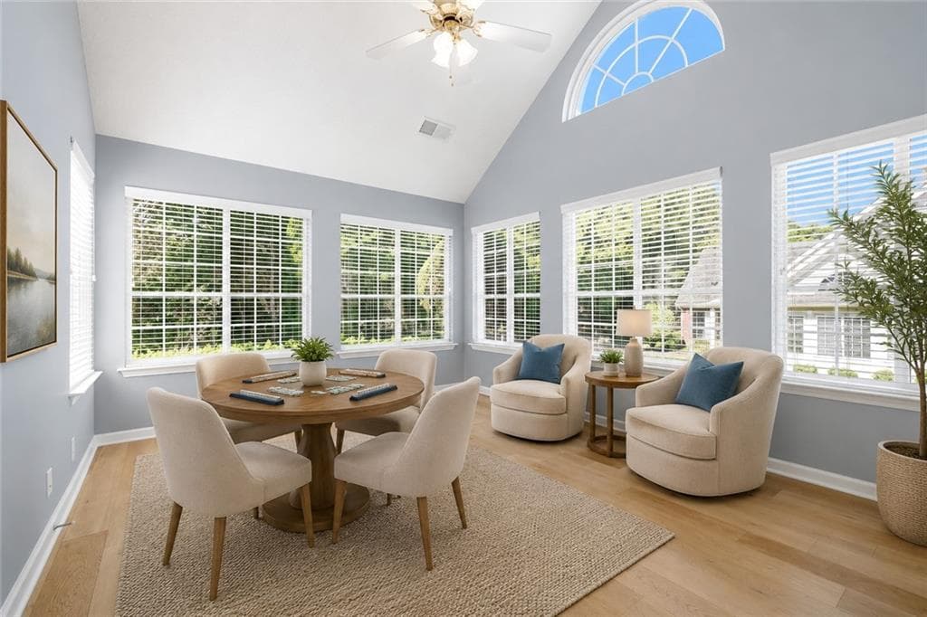 3 bedroom, 2 bathroom, 1,735 sq ft condominium for sale at 3085 Oakside Circle, Alpharetta, GA 30004 — photo 10