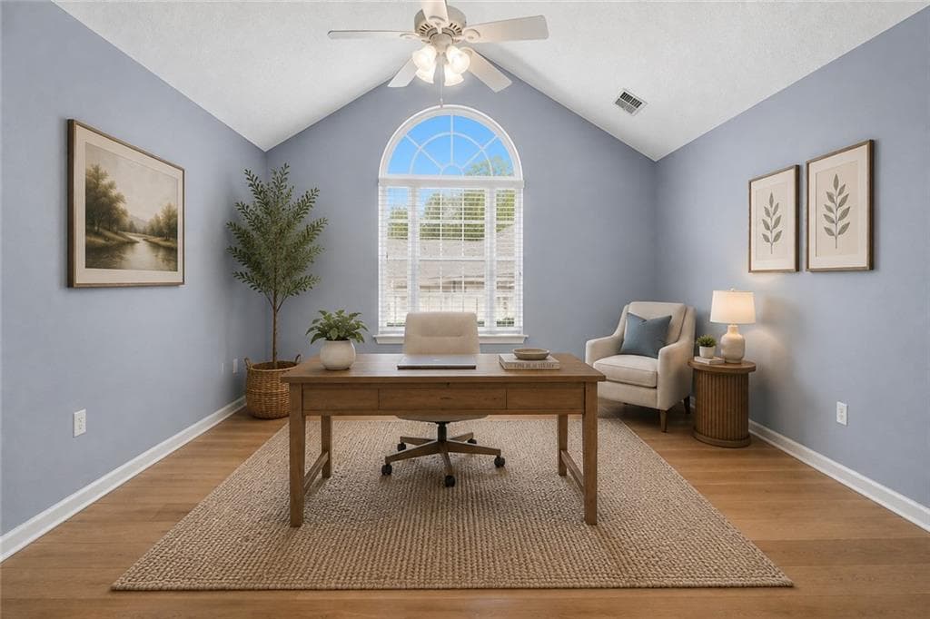 3 bedroom, 2 bathroom, 1,735 sq ft condominium for sale at 3085 Oakside Circle, Alpharetta, GA 30004 — photo 9