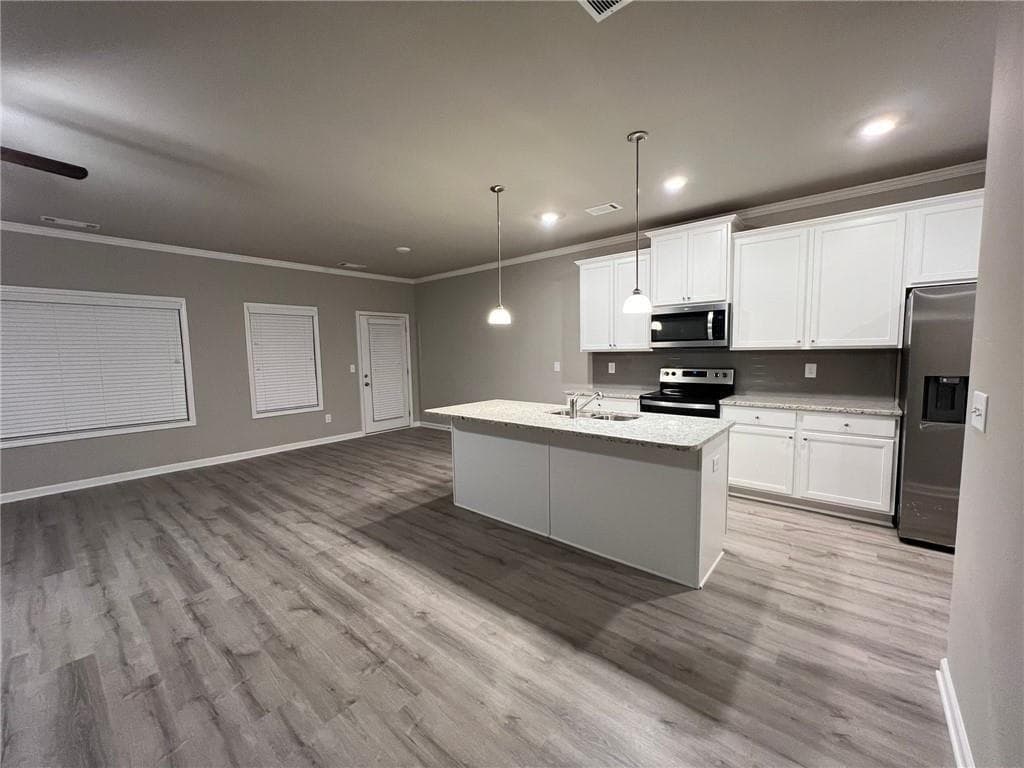 4 bedroom, 3 bathroom, 2,000 sq ft townhouse for rent at 5348 Fox Hill Lane, Oakwood, GA 30566 for $2,150 a month — photo 5