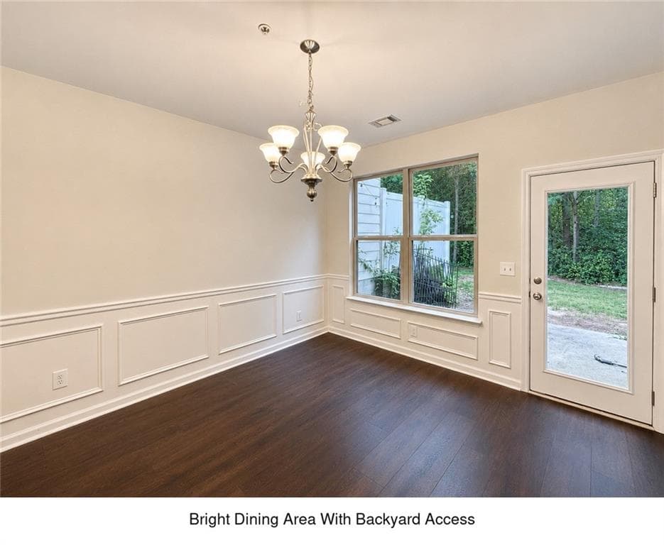 3 bedroom, 3 bathroom, 2,158 sq ft townhouse for rent at 3432 Castleberry Village Circle, Cumming, GA 30040 for $2,200 a month — photo 5