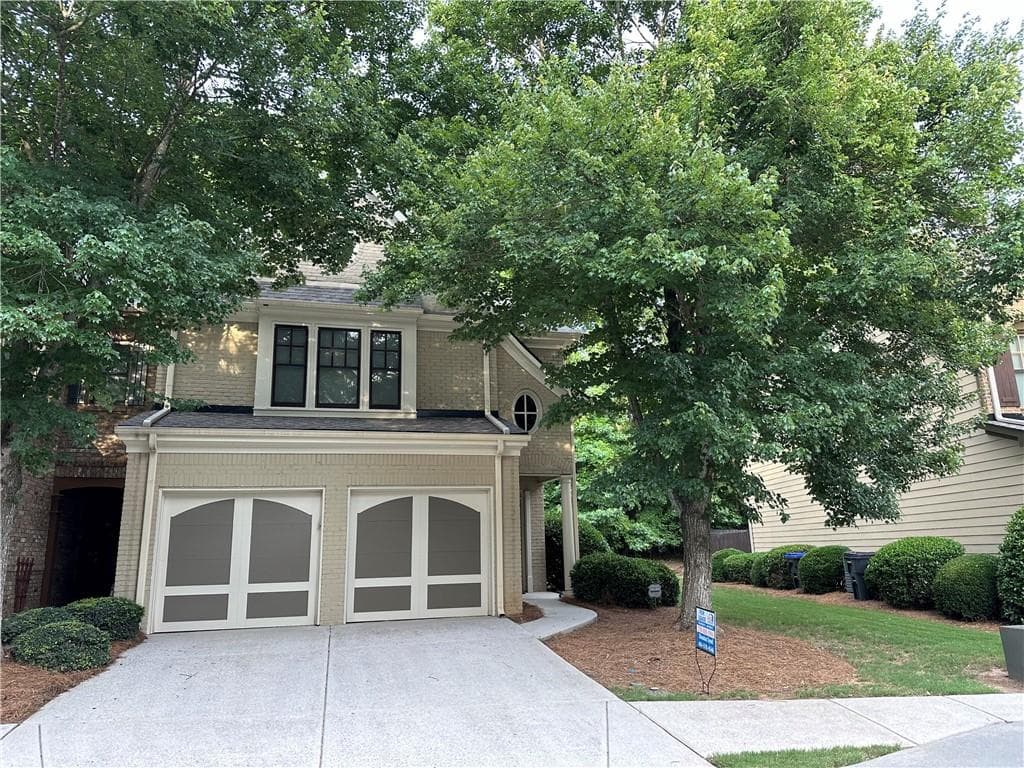 3 bedroom, 3 bathroom, 1,677 sq ft townhouse for rent at 1465 Winshire Cove, Alpharetta, GA 30004 for $2,600 a month — photo 1 of 45