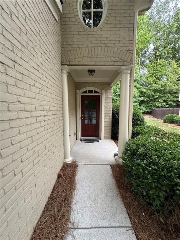 3 bedroom, 3 bathroom, 1,677 sq ft townhouse for rent at 1465 Winshire Cove, Alpharetta, GA 30004 for $2,600 a month — photo 5