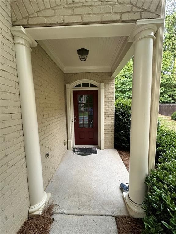 3 bedroom, 3 bathroom, 1,677 sq ft townhouse for rent at 1465 Winshire Cove, Alpharetta, GA 30004 for $2,600 a month — photo 6