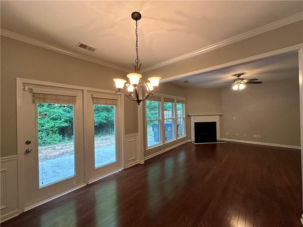 3 bedroom, 3 bathroom, 1,677 sq ft townhouse for rent at 1465 Winshire Cove, Alpharetta, GA 30004 for $2,600 a month — photo 8