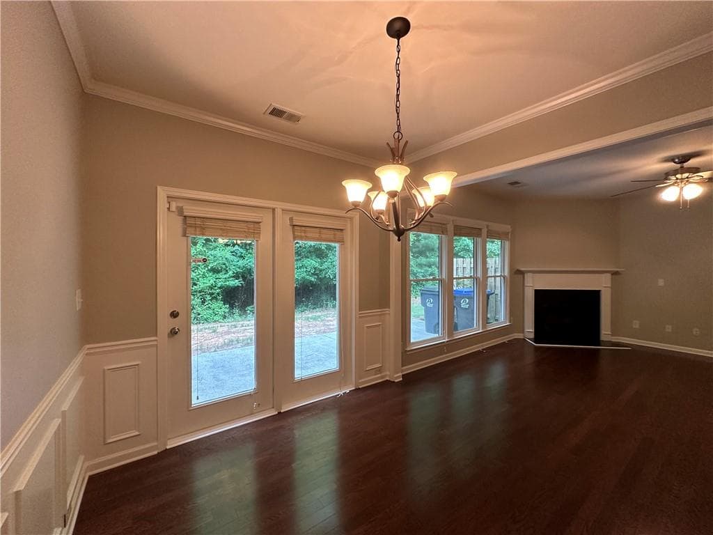 3 bedroom, 3 bathroom, 1,677 sq ft townhouse for rent at 1465 Winshire Cove, Alpharetta, GA 30004 for $2,600 a month — photo 9
