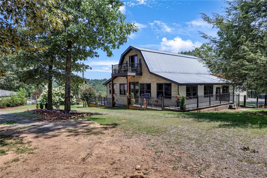 3 bedroom, 3 bathroom, 2,200 sq ft single family residence for rent at 268 Creek Bank Drive A, Talking Rock, GA 30175 for $3,500 a month — photo 4
