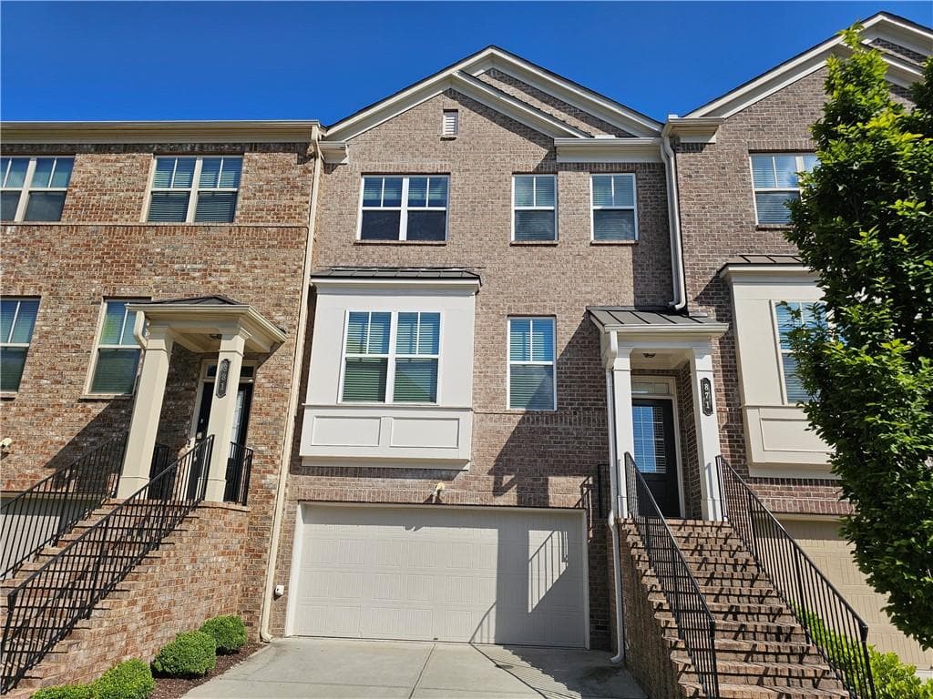 4 bedroom, 4 bathroom, 2,359 sq ft townhouse for rent at 871 Sunset Park Drive, Suwanee, GA 30024 for $2,650 a month — photo 1 of 33