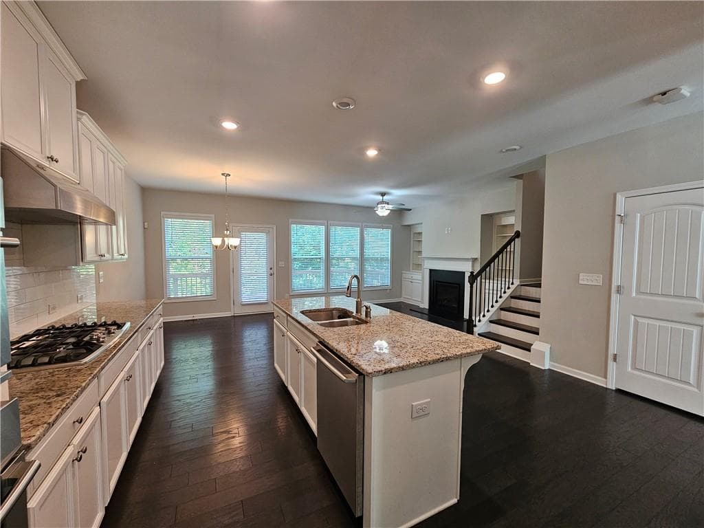 4 bedroom, 4 bathroom, 2,359 sq ft townhouse for rent at 871 Sunset Park Drive, Suwanee, GA 30024 for $2,650 a month — photo 7