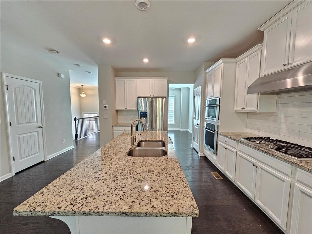 4 bedroom, 4 bathroom, 2,359 sq ft townhouse for rent at 871 Sunset Park Drive, Suwanee, GA 30024 for $2,650 a month — photo 8