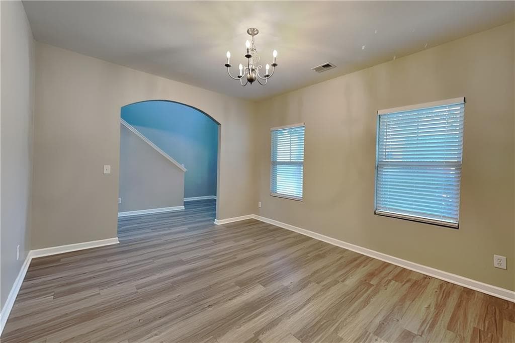 5 bedroom, 3 bathroom, 2,492 sq ft single family residence for rent at 119 Spring Forrest Lane, Dallas, GA 30157 for $2,200 a month — photo 6