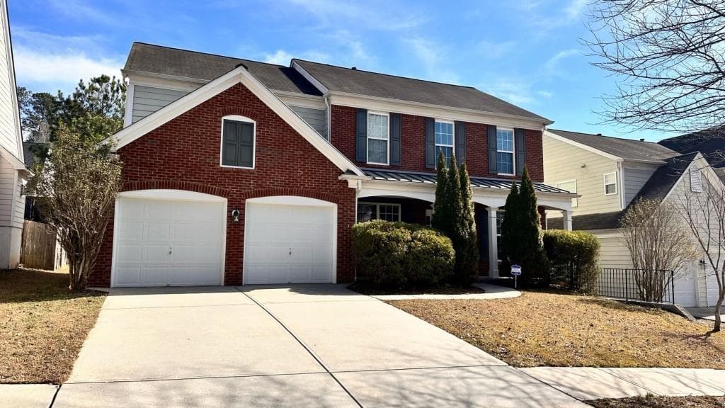 4 bedroom, 3 bathroom single family residence for rent at 701 Courageous Court, Lawrenceville, GA 30043 for $2,500 a month — photo 1 of 34