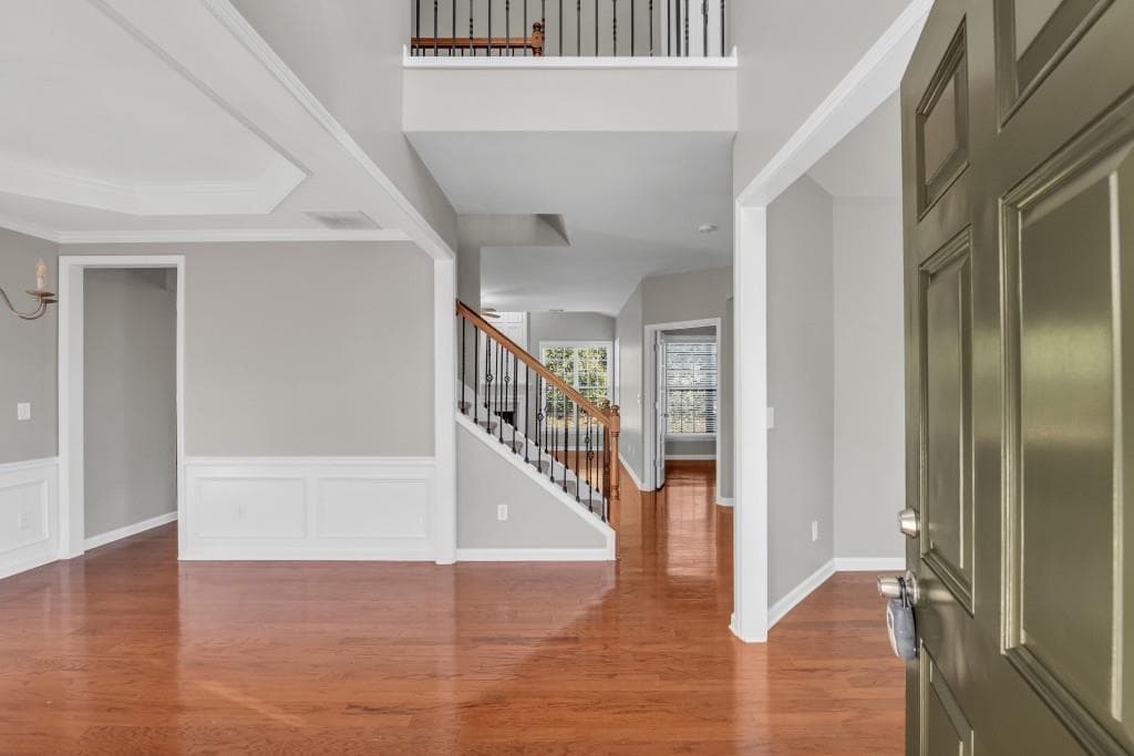 4 bedroom, 3 bathroom single family residence for rent at 701 Courageous Court, Lawrenceville, GA 30043 for $2,500 a month — photo 2