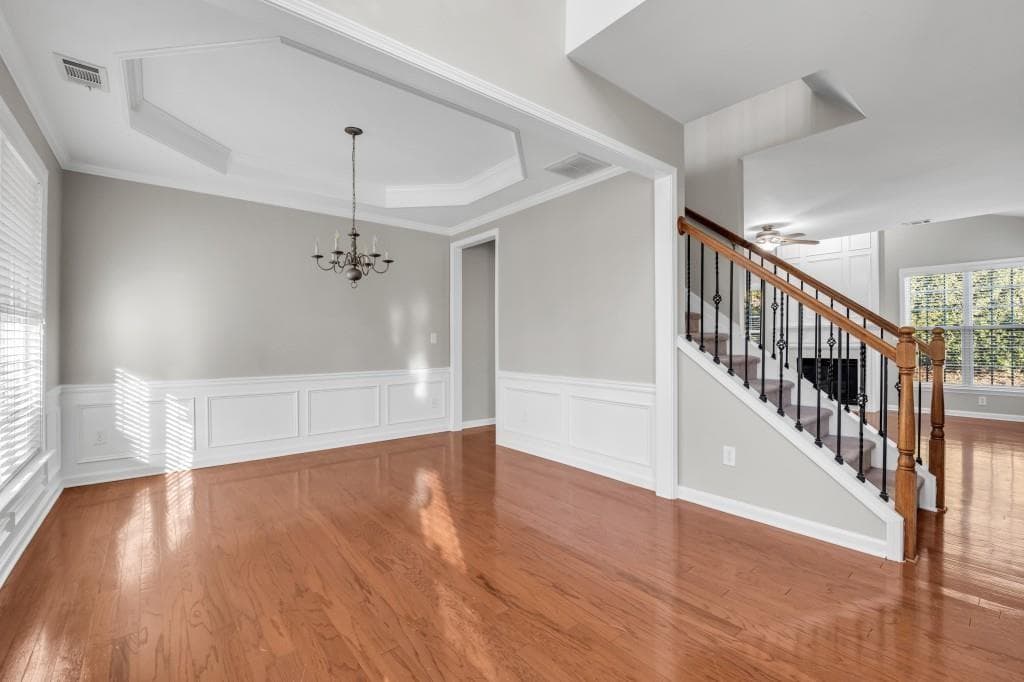 4 bedroom, 3 bathroom single family residence for rent at 701 Courageous Court, Lawrenceville, GA 30043 for $2,500 a month — photo 4