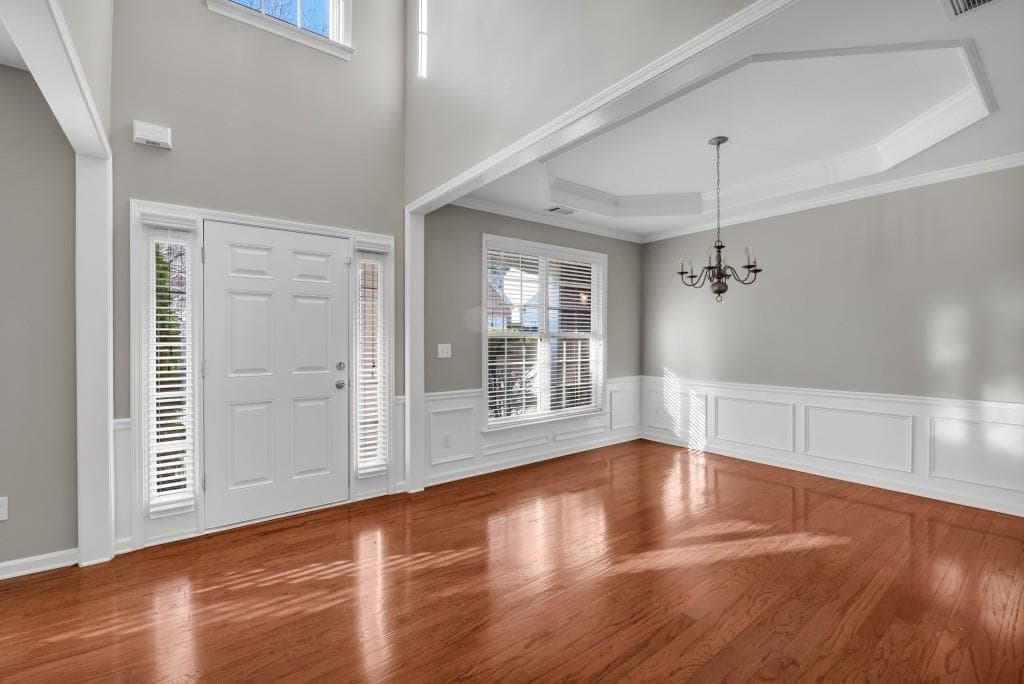 4 bedroom, 3 bathroom single family residence for rent at 701 Courageous Court, Lawrenceville, GA 30043 for $2,500 a month — photo 5