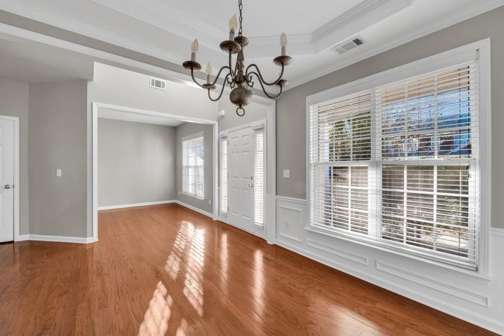 4 bedroom, 3 bathroom single family residence for rent at 701 Courageous Court, Lawrenceville, GA 30043 for $2,500 a month — photo 6