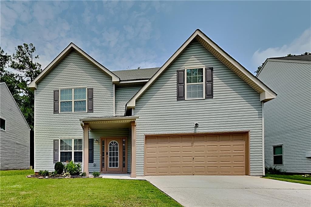 4 bedroom, 3 bathroom, 2,850 sq ft single family residence for rent at 3947 Rosebud Park Drive, Snellville, GA 30039 for $2,475 a month — photo 1 of 22