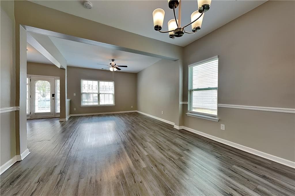 4 bedroom, 3 bathroom, 2,850 sq ft single family residence for rent at 3947 Rosebud Park Drive, Snellville, GA 30039 for $2,475 a month — photo 6