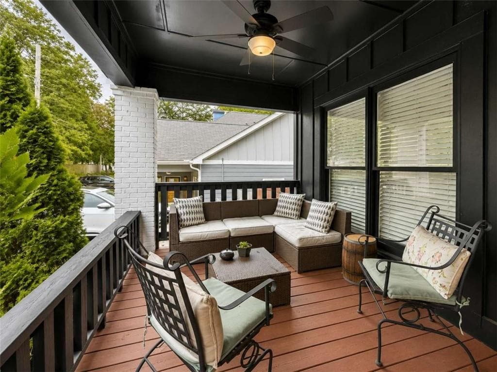 3 bedroom, 2 bathroom, 1,509 sq ft single family residence for rent at 906 Westmont Road, Atlanta, GA 30311 for $2,500 a month — photo 5