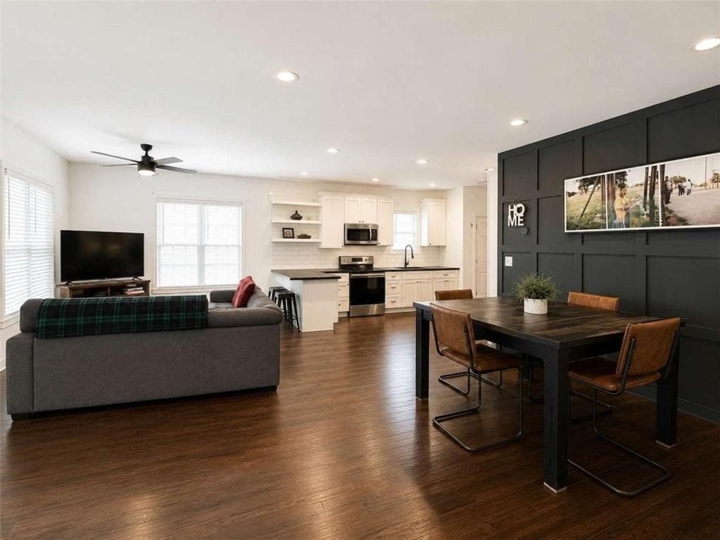 3 bedroom, 2 bathroom, 1,509 sq ft single family residence for rent at 906 Westmont Road, Atlanta, GA 30311 for $2,500 a month — photo 9