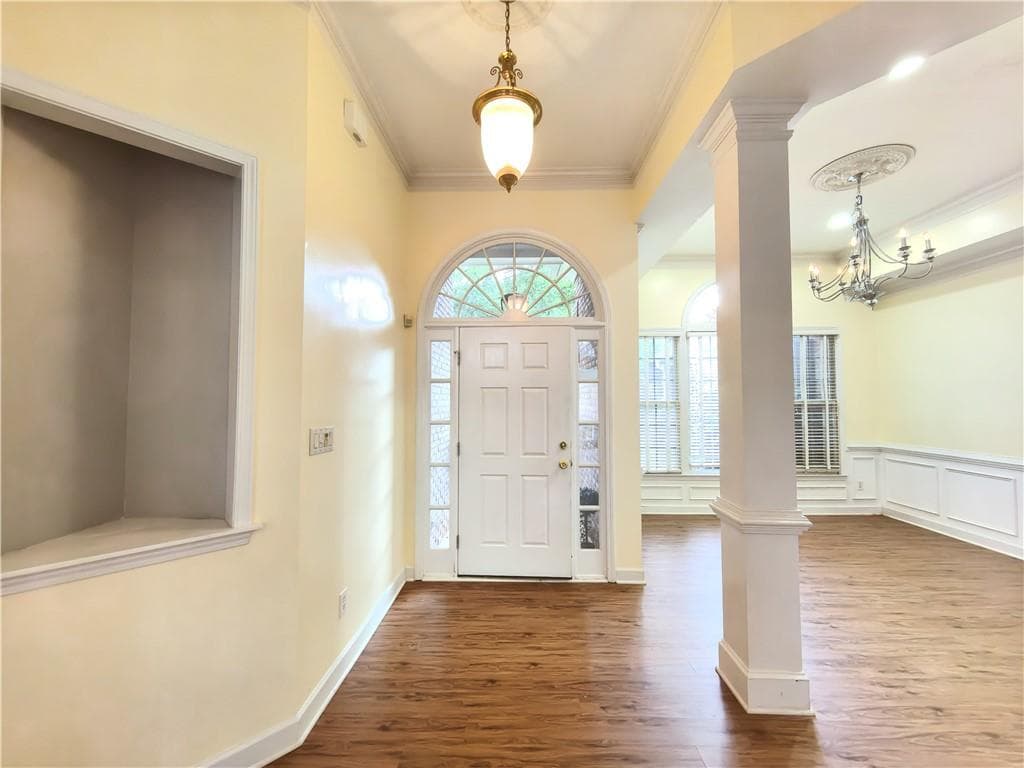 4 bedroom, 3 bathroom, 3,401 sq ft single family residence for rent at 4009 Treemont Lane, Suwanee, GA 30024 for $2,800 a month — photo 4