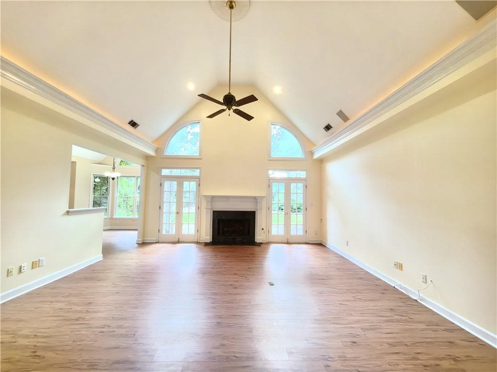 4 bedroom, 3 bathroom, 3,401 sq ft single family residence for rent at 4009 Treemont Lane, Suwanee, GA 30024 for $2,800 a month — photo 8