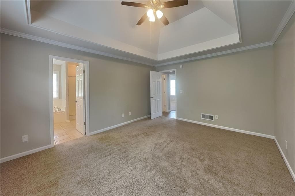 5 bedroom, 3 bathroom, 2,558 sq ft single family residence for rent at 2590 Track Way, Dacula, GA 30019 for $2,250 a month — photo 7