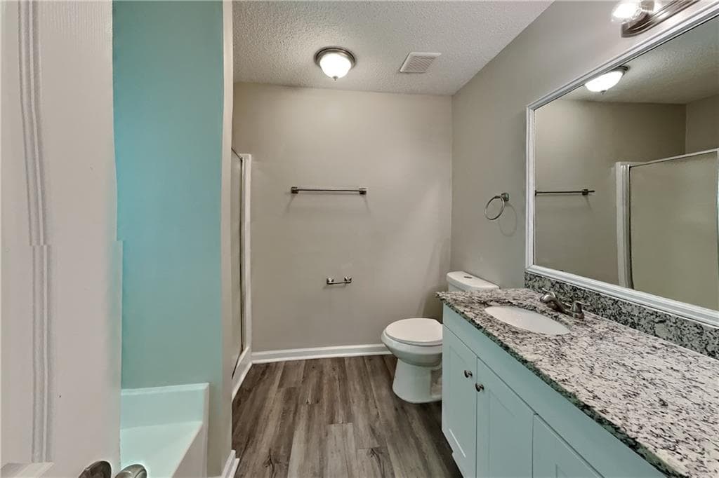 3 bedroom, 2 bathroom, 1,552 sq ft single family residence for rent at 1732 English Ivey Lane, Kennesaw, GA 30144 for $2,175 a month — photo 10