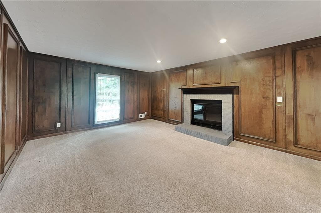 4 bedroom, 3 bathroom, 2,060 sq ft single family residence for rent at 115 Spring Ridge Court, Roswell, GA 30076 for $2,775 a month — photo 4