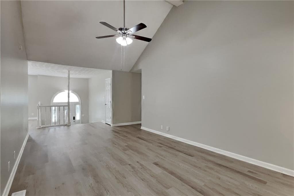 4 bedroom, 3 bathroom, 2,036 sq ft single family residence for rent at 5660 Windswept Trace, Sugar Hill, GA 30518 for $2,275 a month — photo 2
