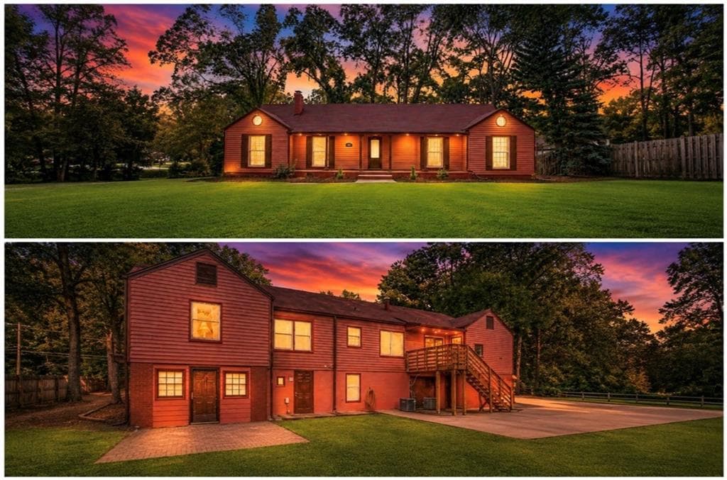 3 bedroom, 2 bathroom, 3,001 sq ft single family residence for sale at 3309 Victoria Street, College Park, GA 30337