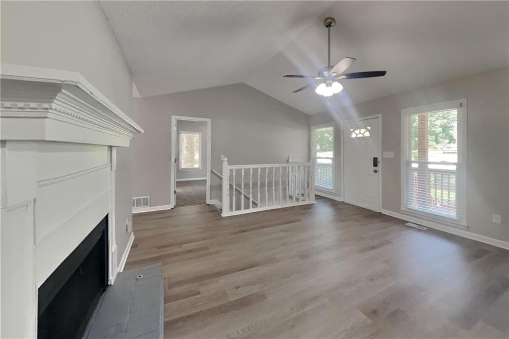 3 bedroom, 2 bathroom, 1,265 sq ft single family residence for rent at 66 Freestone Lane, Dallas, GA 30132 for $1,845 a month — photo 2