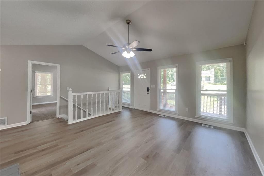 3 bedroom, 2 bathroom, 1,265 sq ft single family residence for rent at 66 Freestone Lane, Dallas, GA 30132 for $1,845 a month — photo 3