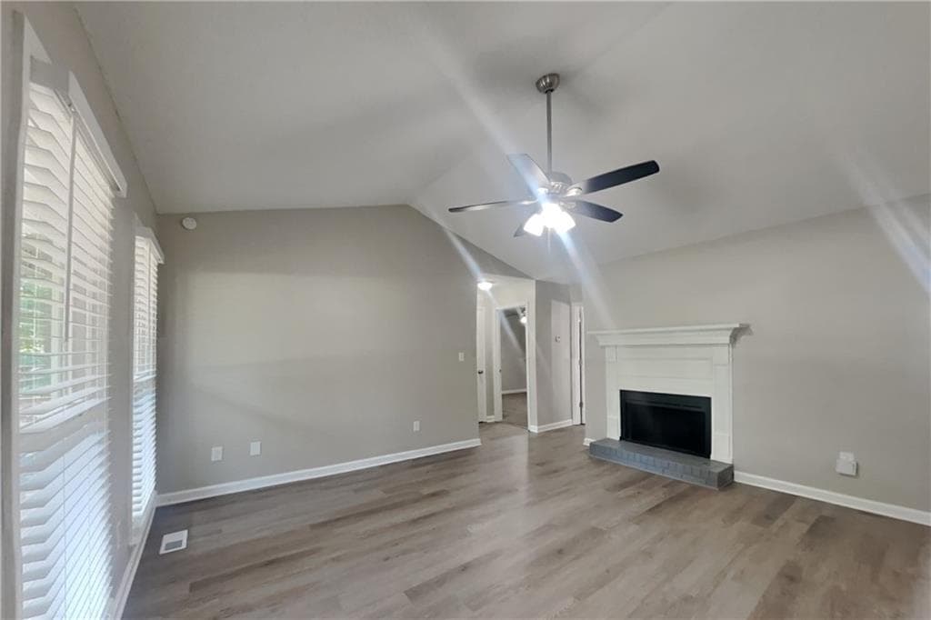 3 bedroom, 2 bathroom, 1,265 sq ft single family residence for rent at 66 Freestone Lane, Dallas, GA 30132 for $1,845 a month — photo 4