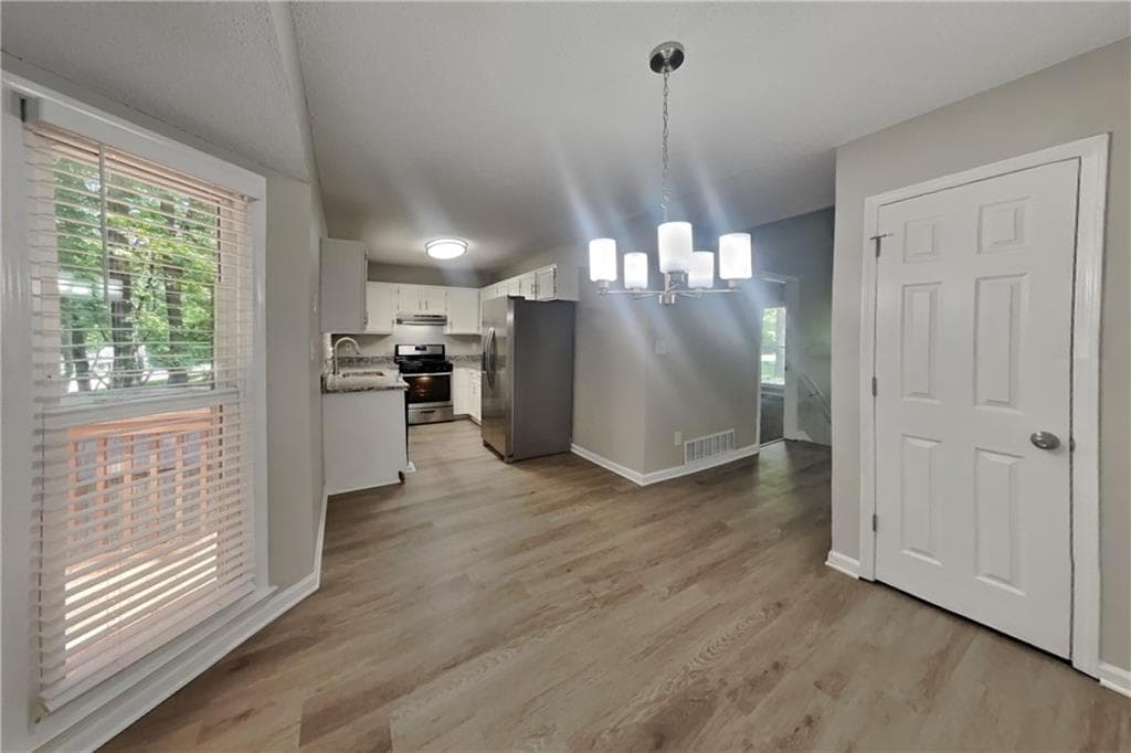 3 bedroom, 2 bathroom, 1,265 sq ft single family residence for rent at 66 Freestone Lane, Dallas, GA 30132 for $1,845 a month — photo 6