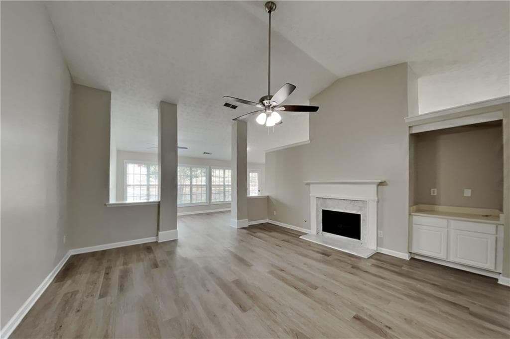 3 bedroom, 2 bathroom, 2,568 sq ft single family residence for rent at 2070 Charleston Oak Circle, Lawrenceville, GA 30043 for $2,550 a month — photo 2